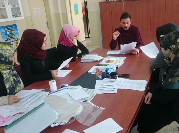 İzmir EBA´da İHO Meslek dersleri Portalının tanıtımı toplantısı
